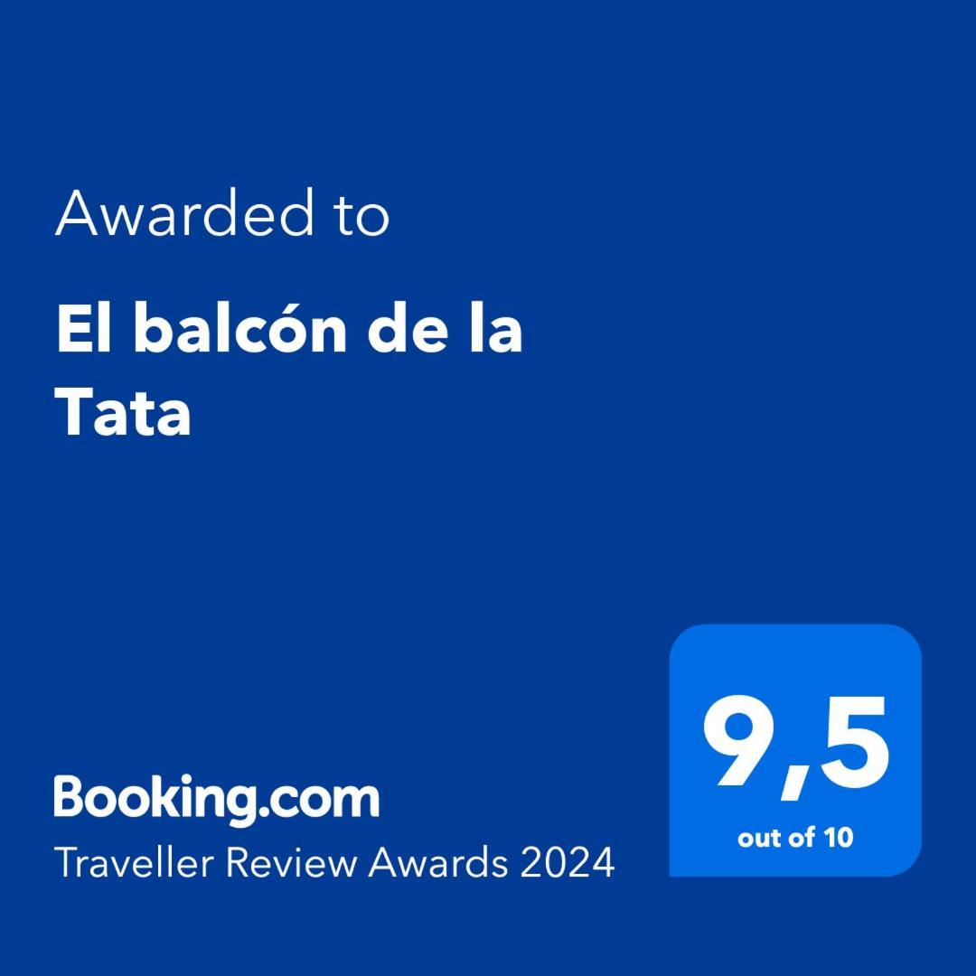 El Balcon De La Tata Lägenhet San Salvador de Jujuy Exteriör bild